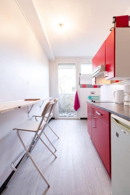 Double Appartement, Saint Michel, Parking, Wifi Тулуза Екстер'єр фото