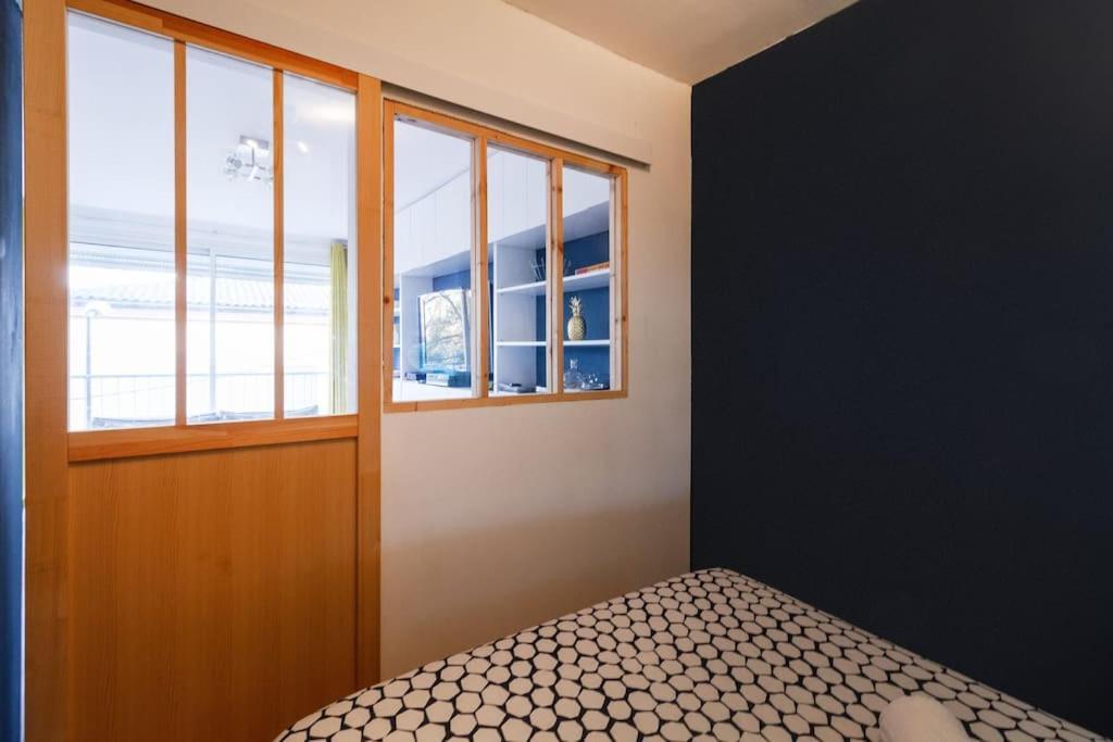 Double Appartement, Saint Michel, Parking, Wifi Тулуза Екстер'єр фото