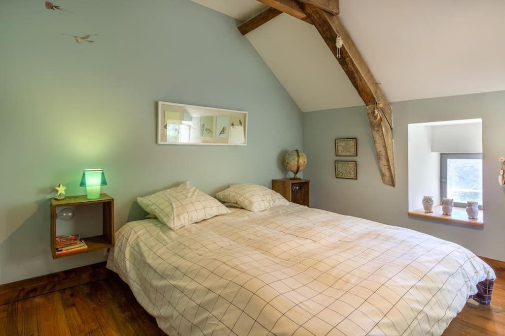 Double Appartement, Saint Michel, Parking, Wifi Тулуза Екстер'єр фото