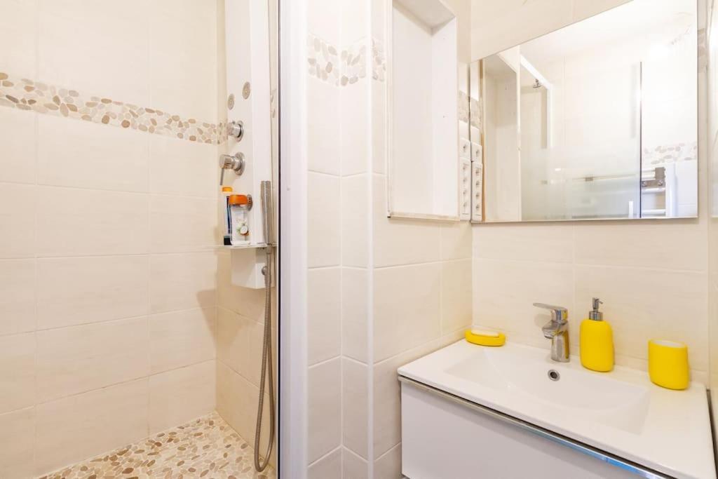 Double Appartement, Saint Michel, Parking, Wifi Тулуза Екстер'єр фото
